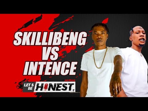 Skillibeng Vs Intence, Who Would Win? | Let’s Be Honest