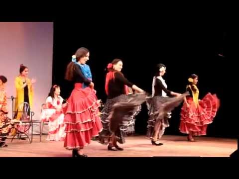 RUMBA Maruja Limon - Магия танца