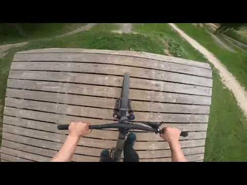 Bad Salzdetfurth Bikepark Edit mit Commencal Absolut /Max L.