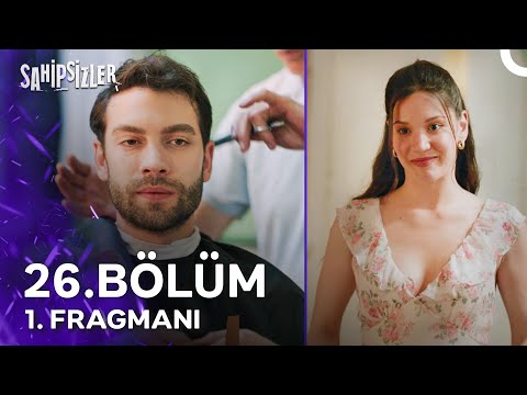Sahipsizler 26. Bölüm 1. Fragmanı | Benimle Yeniden Evlenir Misin?