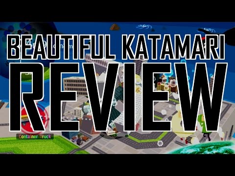 Beautiful Katamari Playstation 3