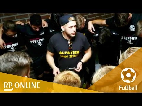 Vfl Willich III: Dieser Kreisliga-Trainer geht mit seiner Kabinenansprache viral