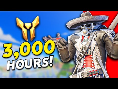 Why this 3,000 Hour DPS is STILL GOLD | Spectating Overwatch 2