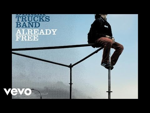 The Derek Trucks Band - Sweet Inspiration (Audio)