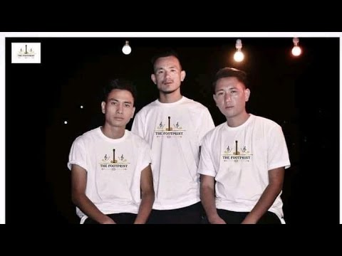 Asuibe poi || official video || The footprint