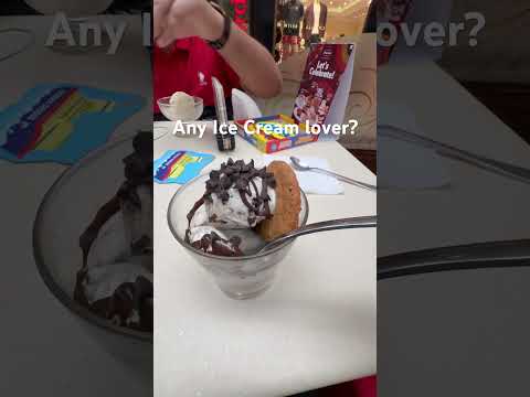 To beat the heat! #icecream #shortvideo #viralvideo #trendingshorts