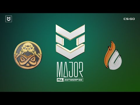 [HIGHLIGHTS] ENCE vs Copenhagen Flames – Map 2 Nuke - PGL Major Antwerp 2022