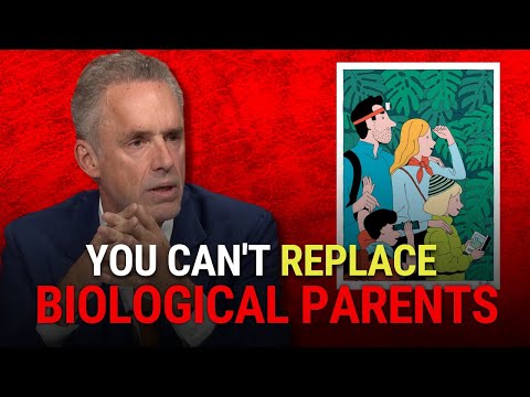 Why Biological Parents Matter: Jordan Peterson Perspective | SadiqReads
