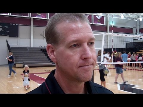 Scott Swanson Post-Scrimmage Comments - 8/22/15