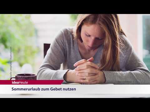 ideaHeute 16 07 2018 - Seenotrettung - Mission - Gebet