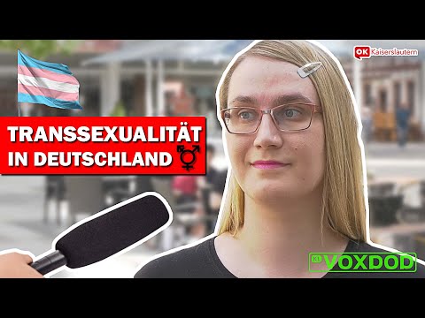 KL Voxpop - Transsexualität und Geschlechtsidentität (209)