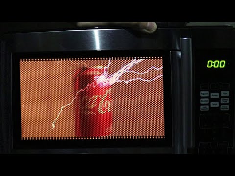 Microwaving Things For 10 Hours Straight