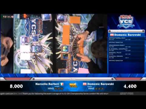 YCS London 2014 Final!