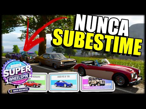 NEVER UNDERESTIMATE A CHEAPER CAR - Forza Horizon 4 Online