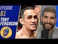 Conor McGregor is irrelevant to me - Tony Ferguson | Ariel Helwani's MMA Show