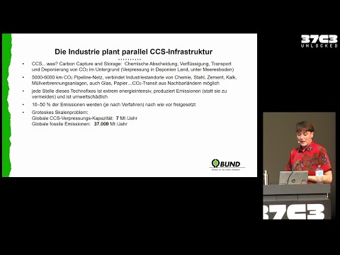 Video Thumbnail: 37C3 -  Blackbox Chemieindustrie