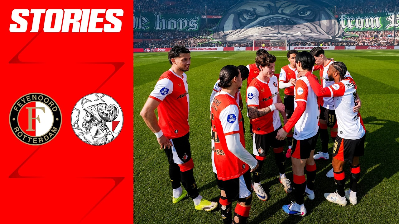 KLASSIEKER STORIES 🎥 | Eredivisie 2025-2026