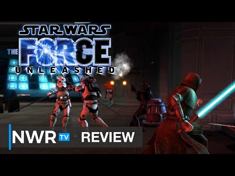Star Wars: The Force Unleashed (Switch) Review