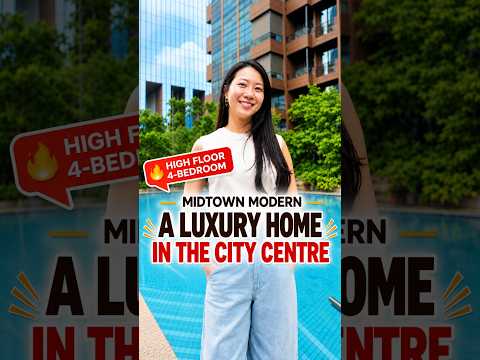 Midtown Modern, 16 Tan Quee Lan Street, Beach Road / Bugis / Rochor, 4 Bedrooms, 1,442 sqft, Condominium For Sale, by Alyssa Ng, 25632662 - PropertyGuru.com.sg