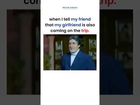 Ketika kamu bilang ke teman-teman kalau pacarmu ikut trip, momen ini pasti bikin ngangenin! 🤭✨