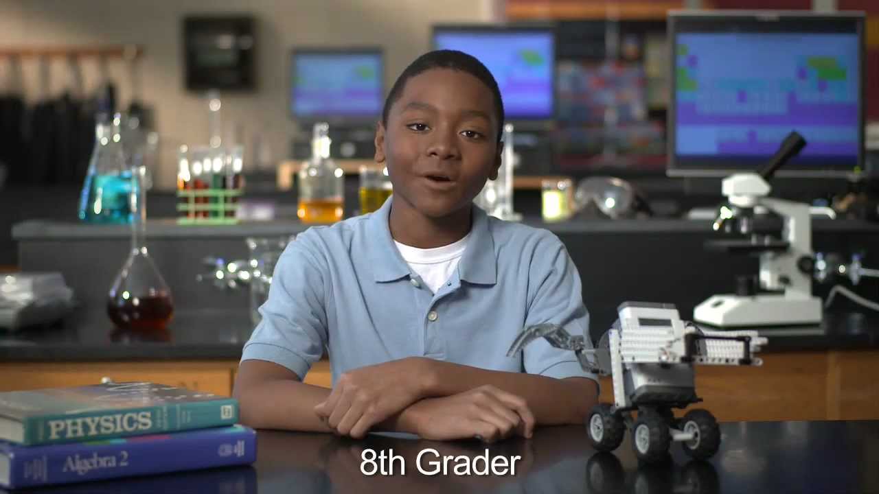 Science, Technology, Engineering and Math (STEM) Education at APL