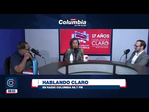 , title : 'HABLANDO CLARO EN COLUMBIA'