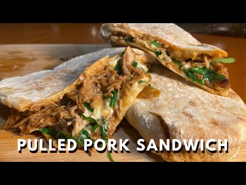 Master the Art of Pulled Pork: A Step-by-Step Guide to the Perfect Sandwich