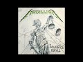 Metallica And Justice For All ORIGINAL PRESSING 1988 FULL ALBUM
