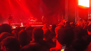 Magdelena: A Perfect Circle (Live)