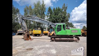 Liebherr R934C NLC Litronic tracked excavator for sale - Image 4 | Machineryline MY Liebherr R934C NLC Litronic tracked excavator | Image 4 - Machineryline