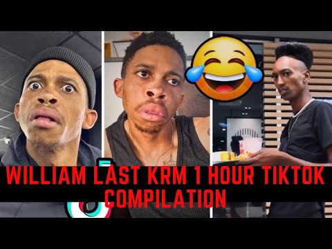 william last krm 1 Hour tiktok Compilation Video