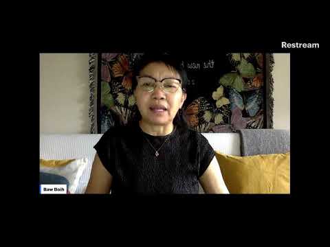 Thu-khaam hlun ih Jesuh Khrih Hmel- (Part-XXIX)