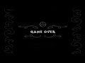 11 Crash Of The Titians Game Over Screen