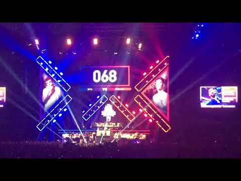 BTA vs WALLS CUARTOS Final Nacional España 2018 Réplica