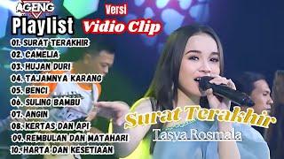 Download lagu Surat Terakhir - Tasya Rosmala full Album || OM ADELLA FULL ALBUM TERBARU Versi Vidio Clip mp3 Download lagu Surat Terakhir - Tasya Rosmala full Album || OM ADELLA FULL ALBUM TERBARU Versi Vidio Clip mp3