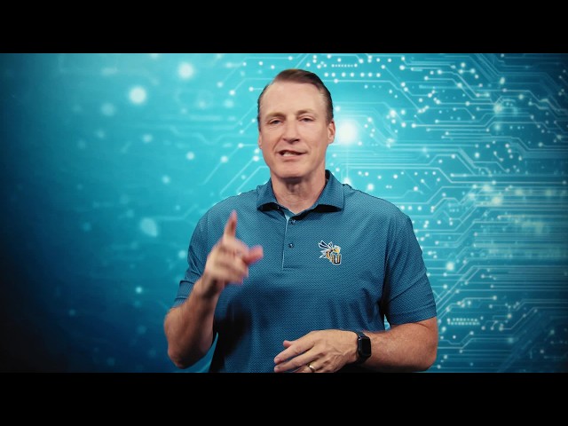 Thumbnail for video titled: Top of Mind: Campus-wide AI Initiative