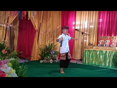 JUARA 1 LOMBA GENDING RARE PUTU AIRON RAMA ARISTANA - BBB IV TAHUN 2022 DENCARIK