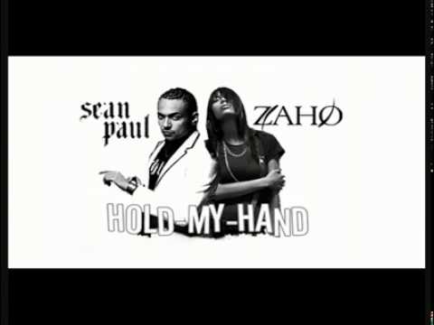 Zaho feat. Sean Paul - Hold My Hand (Audio officiel)