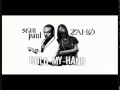 ZAHO SEAN PAUL HOLD MY HAND 