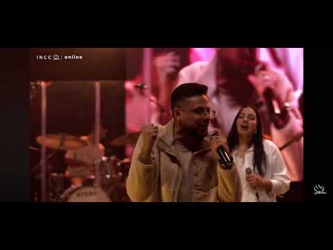 Tua Mão Está Sobre Mim - Nazareno Central Music - Live Streaming