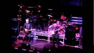 Wilko Johnson - Roxette - B'ham Academy 19-03-11