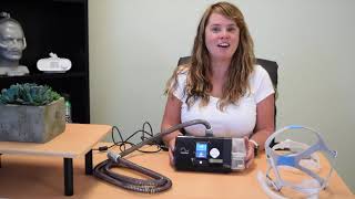 Troubleshooting your CPAP Machine - ResMed AirSense 10