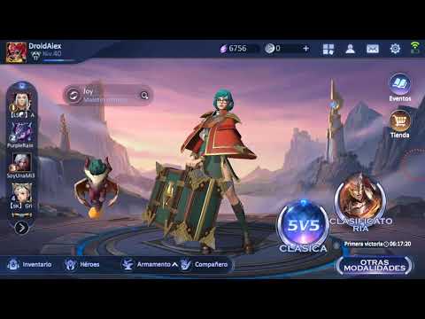 Como Conseguir El Aspecto De Winona Miel Maldita | CHAMPIONS LEGION