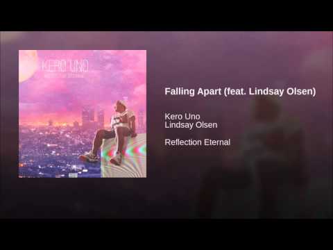 KERO UNO - Falling Apart ft.  Lindsay Olsen (Now on Vinyl)