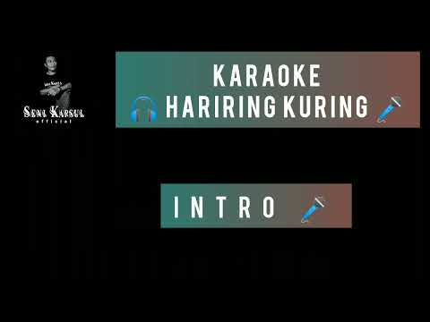 Karaoke Hariring Kuring @NiningMeidaOfficial |Cipt. Djuhari