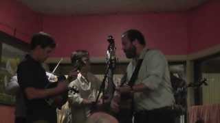 Town Mountain at Kentucky Derby Celebration 2013 !