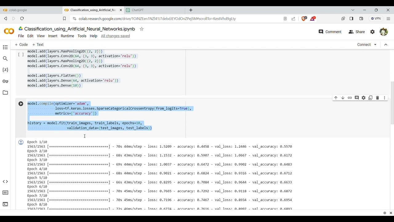 ML ASSIGNMENT 2 VIDEO