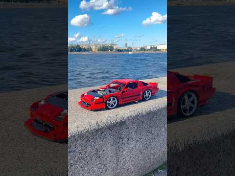 фото chevrolet camaro 1988 hoonigan moc 0