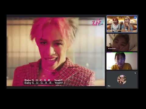 Reaction MV T-POP (PART 2) : SUGXR BVBBLE - บ้ง ft.4MIX LGBTQ+