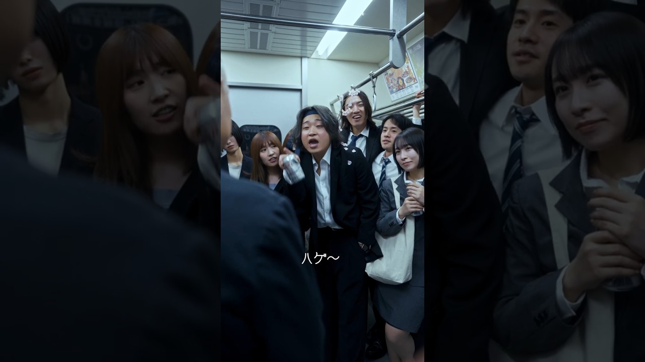 【予測不能】ハゲてる上司にハゲって言った結果 #shorts